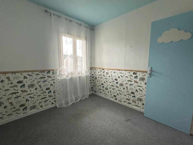 Maison - 72 m² - 4 pièces