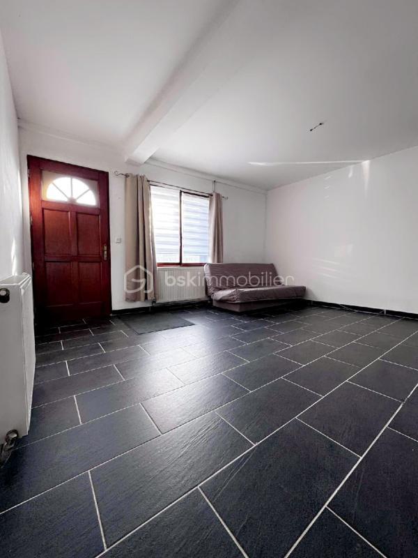 Maison de ville - 107 m² - 3 pièces