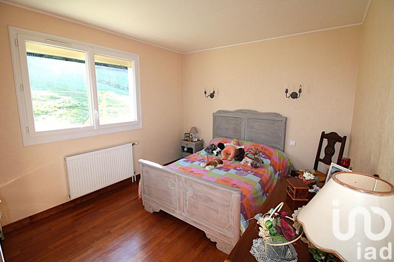 Maison - 126 m² - 8 pièces