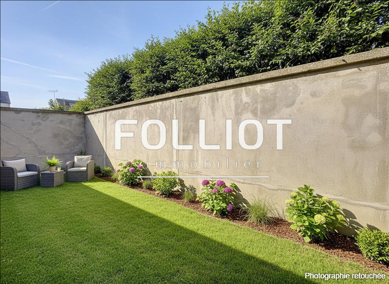 Appartement - 25 m² - 2 pièces