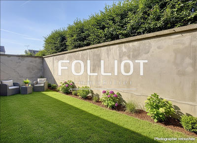 Appartement - 25 m² - 2 pièces