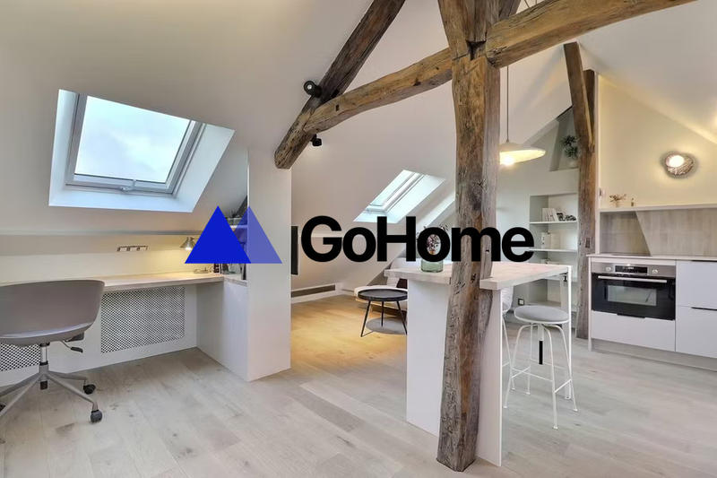 Studio - 25 m² - 1 pièce