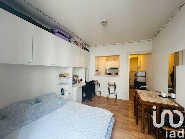 Appartement - 27 m² - 1 pièce