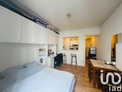 Appartement - 27 m² - 1 pièce