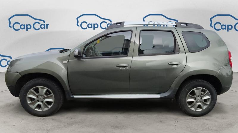 Dacia Duster 1.2 TCe 125 Prestige
