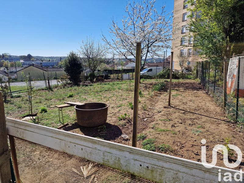 Maison - 83 m² - 4 pièces