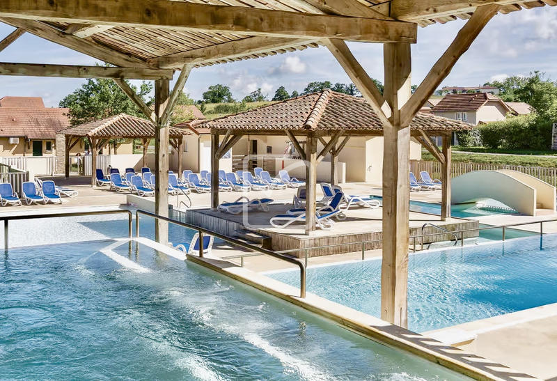 Appartement - 39 m² - 2 pièces