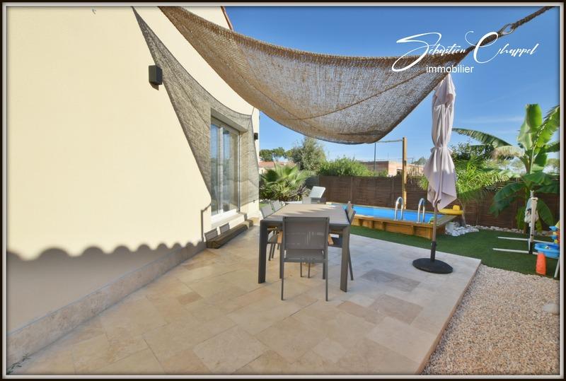 Maison - 86 m² - 4 pièces