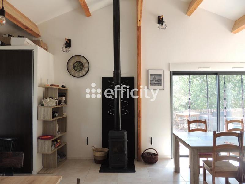 Maison - 111 m² - 5 pièces