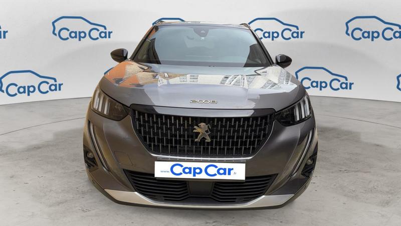 Peugeot 2008 II 1.5 BlueHDi 130 Eat8 Gt Pack