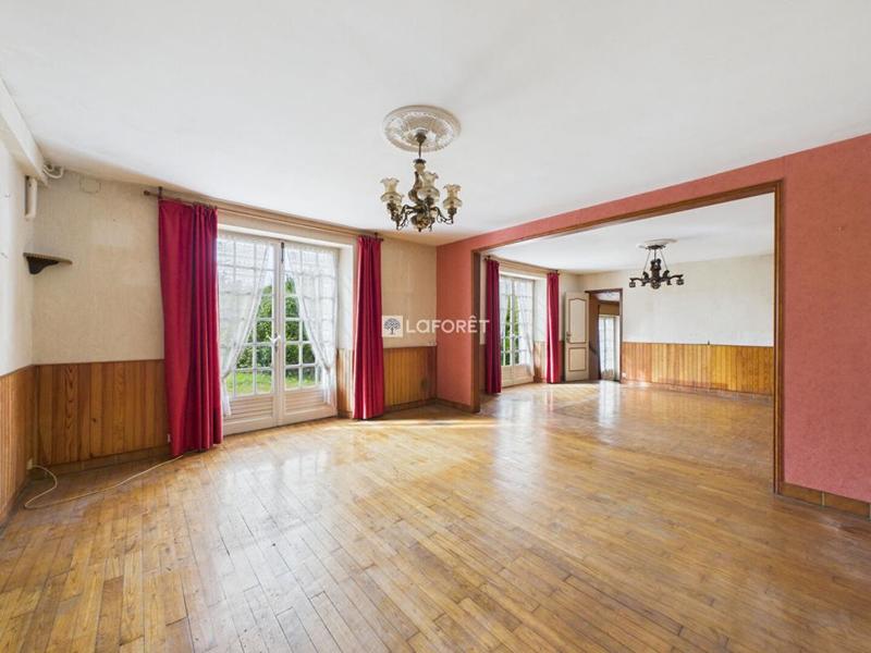 Maison - 160 m² - 6 pièces