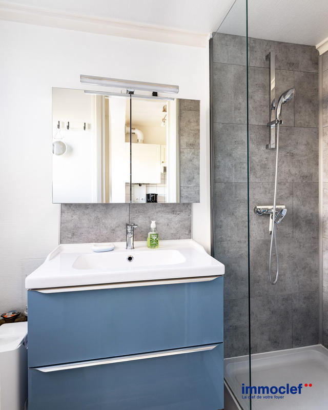 Appartement - 53 m² - 3 pièces