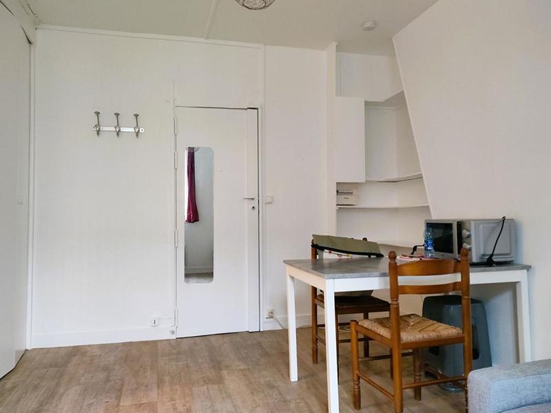 Appartement - 19 m² - 1 pièce