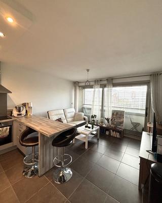 Appartement - 43 m² - 2 pièces