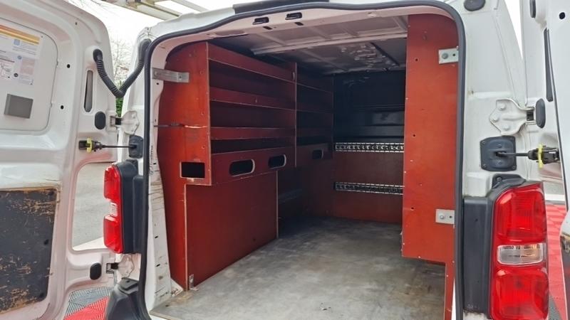 Citroën Jumpy Fourgon m bluehdi 100 ss bvm6 club