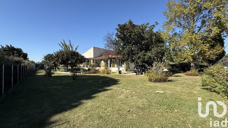 Maison - 123 m² - 6 pièces