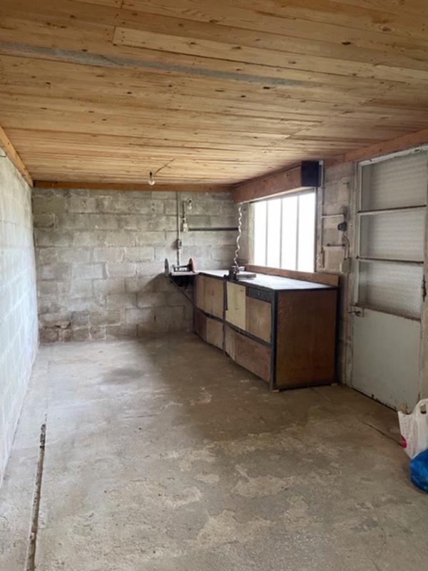 Maison - 89 m² - 5 pièces