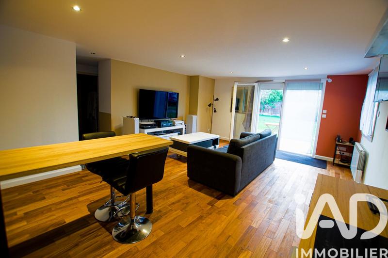 Appartement - 52 m² - 2 pièces