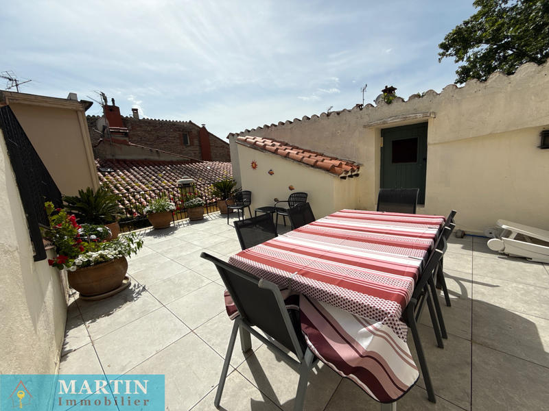 Maison de village - 202 m² - 9 pièces