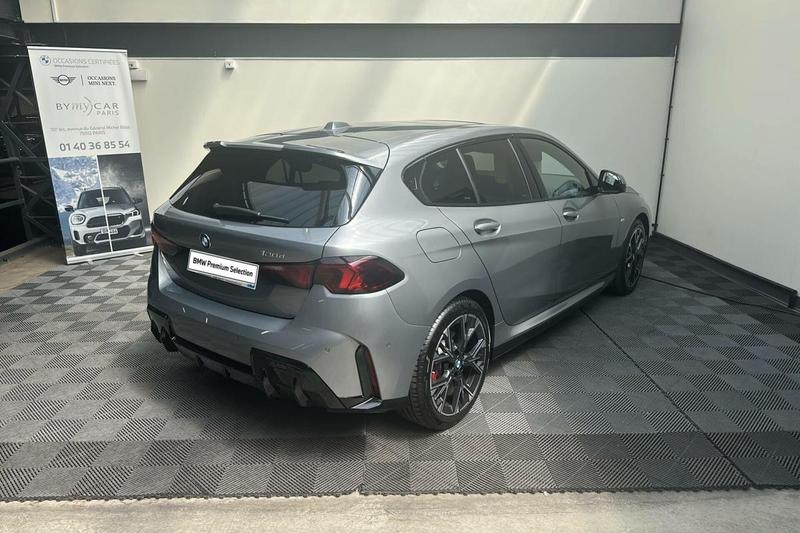 Bmw Série 1 F70 120d 163 ch Dkg7 m Sport
