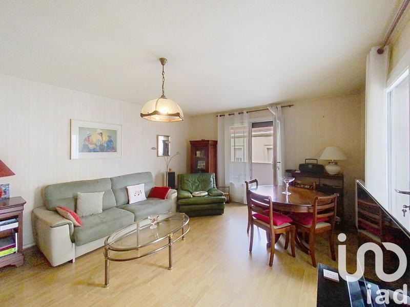 Appartement - 74 m² - 3 pièces