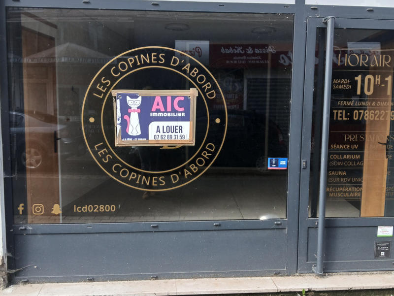 Bureau - 67 m² - 4 pièces