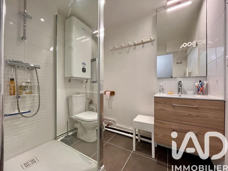 Studio - 38 m² - 1 pièce