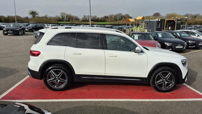 Mercedes Glb 200 d 8g-Dct Amg Line