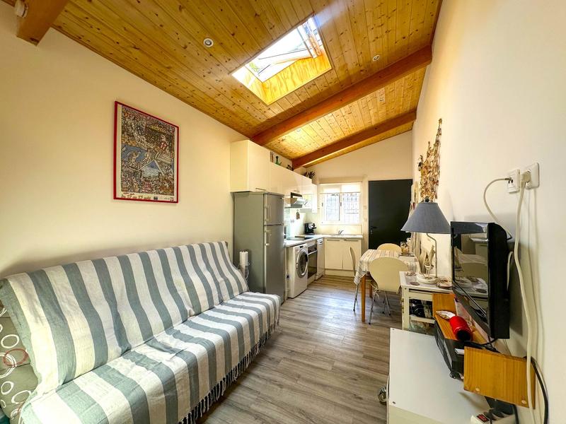 Maison - 28 m² - 2 pièces