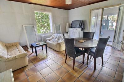 Maison - 60 m² - 3 pièces