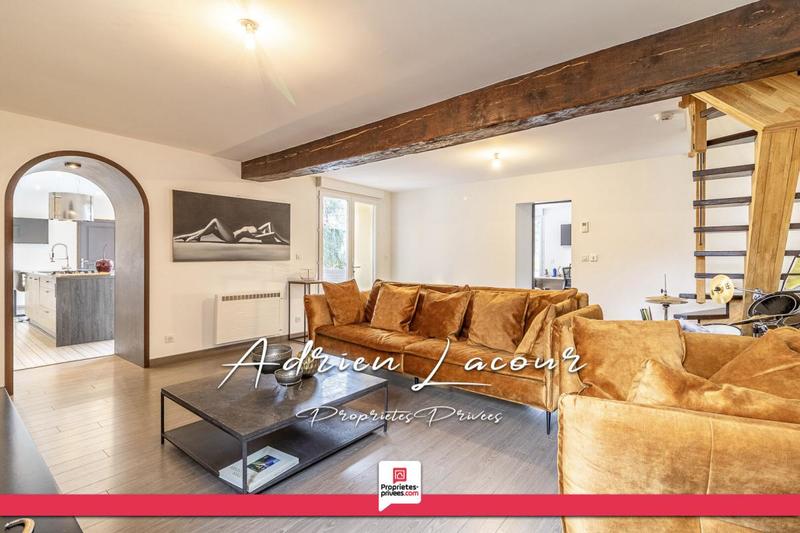 Maison - 172 m² - 6 pièces