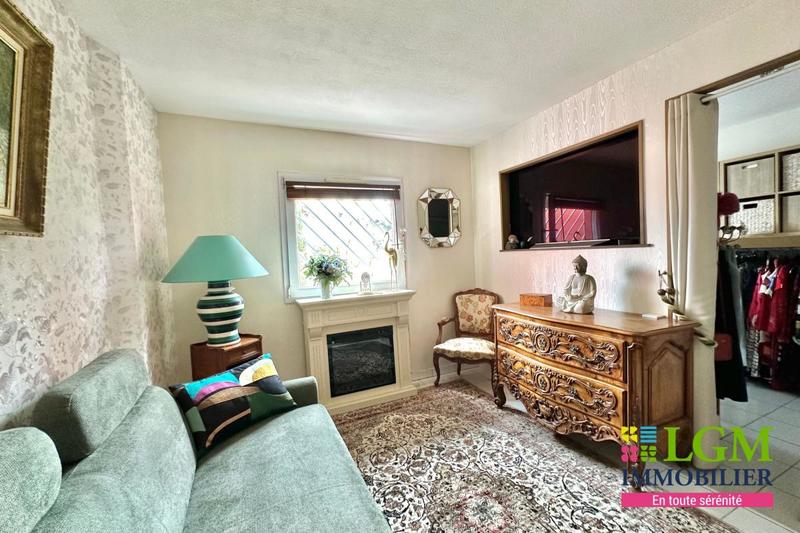 Appartement - 96 m² - 4 pièces