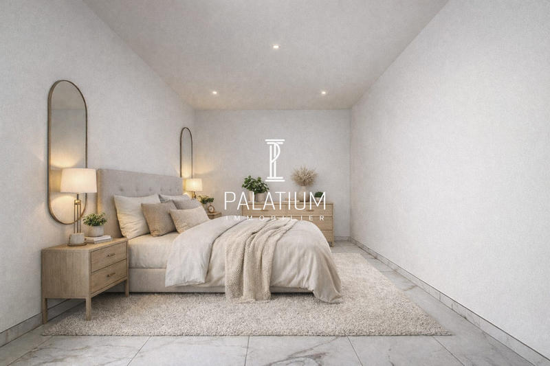 Maison - 86 m² - 4 pièces