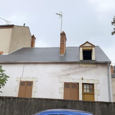 Maison - 136 m² - 7 pièces
