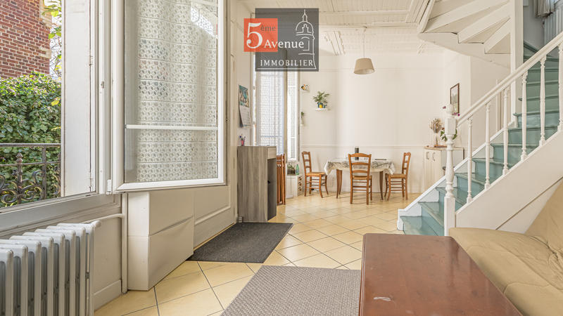 Maison - 55 m² - 4 pièces