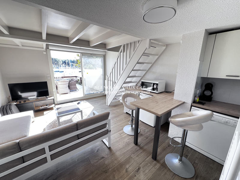 Villa - 34 m² - 3 pièces