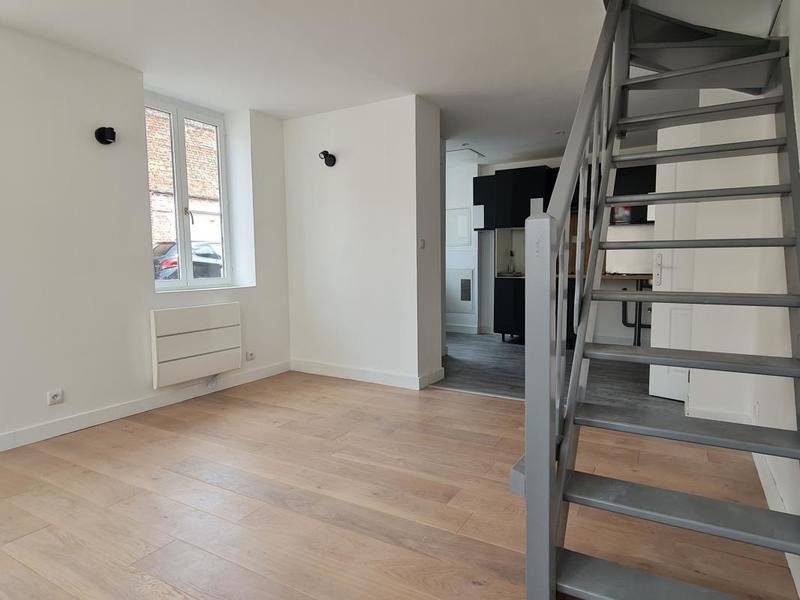 Maison - 46 m² - 3 pièces