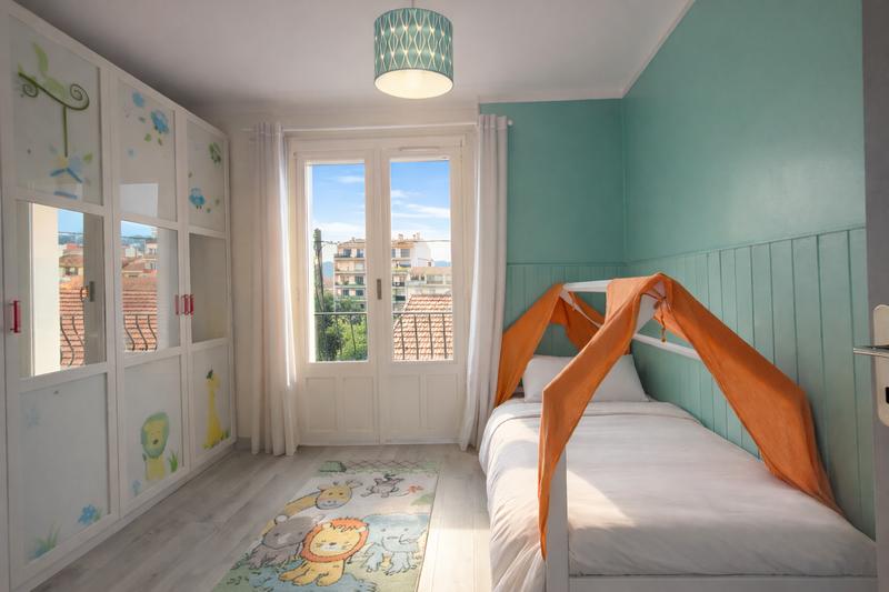 Duplex - 106 m² - 5 pièces