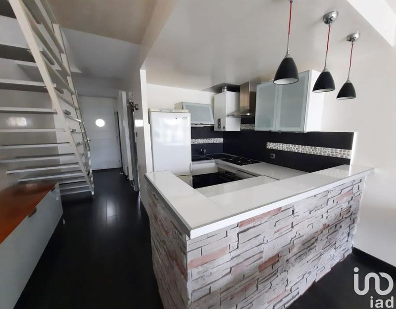 Appartement - 72 m² - 3 pièces