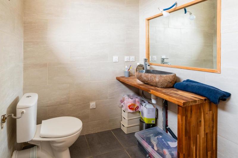 Maison - 86 m² - 5 pièces