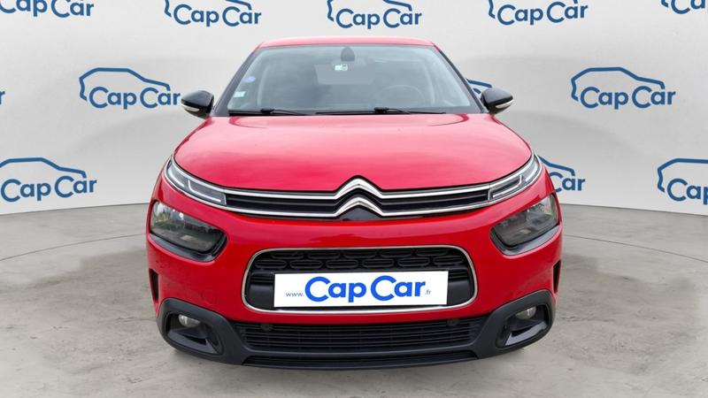Citroën C4 Cactus 1.2 Puretech 110 Eat6 Shine