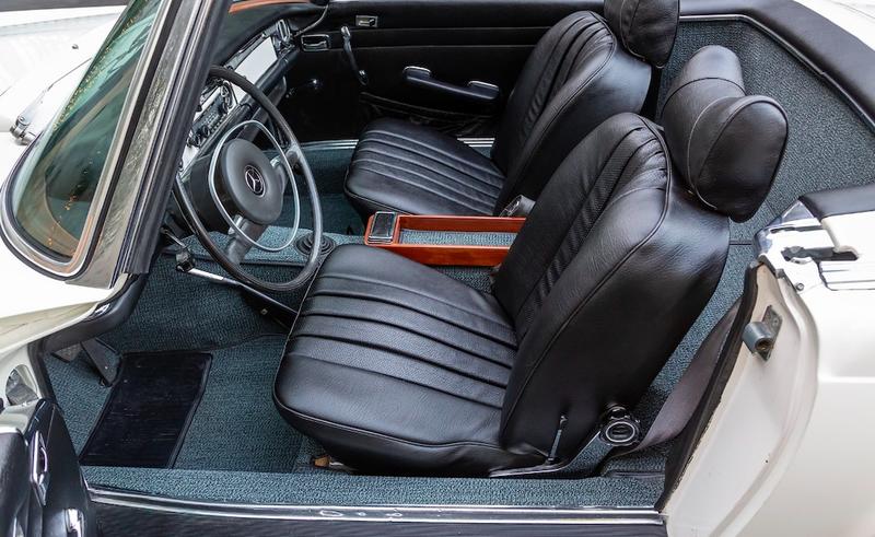 Mercedes Sl 280 Pagode