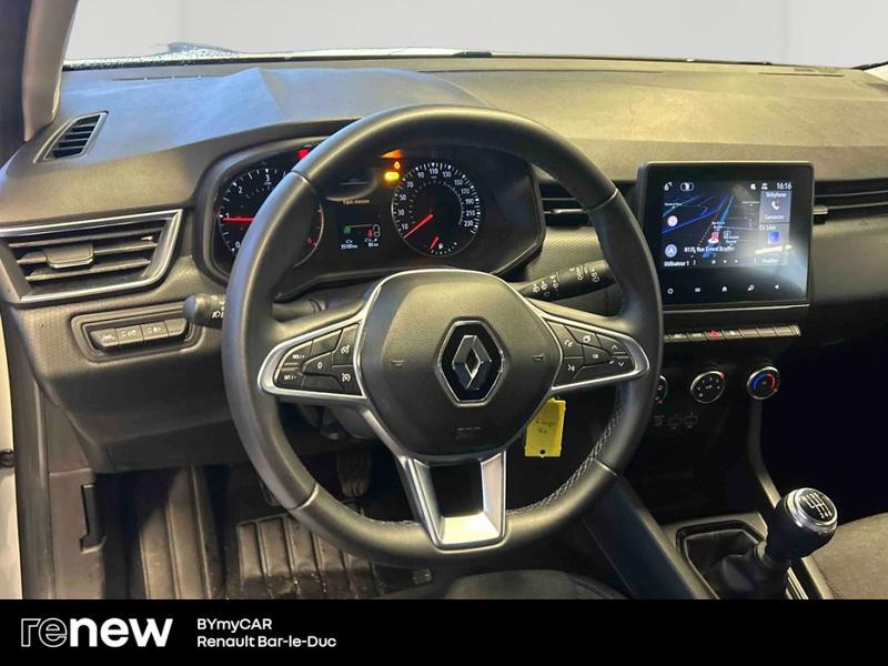 Renault Clio V Blue dCi 100 - 21n Business