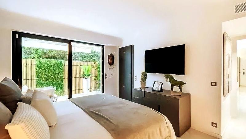 Appartement - 110 m² - 4 pièces