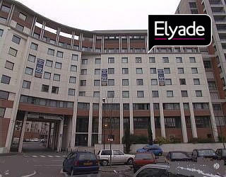 Appartement - 17 m² - 1 pièce