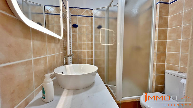 Duplex - 46 m² - 3 pièces