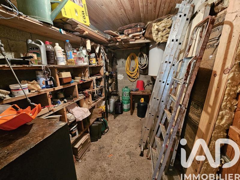 Maison - 88 m² - 5 pièces