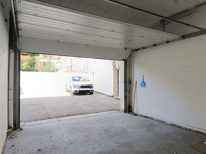 Garage - 20 m²