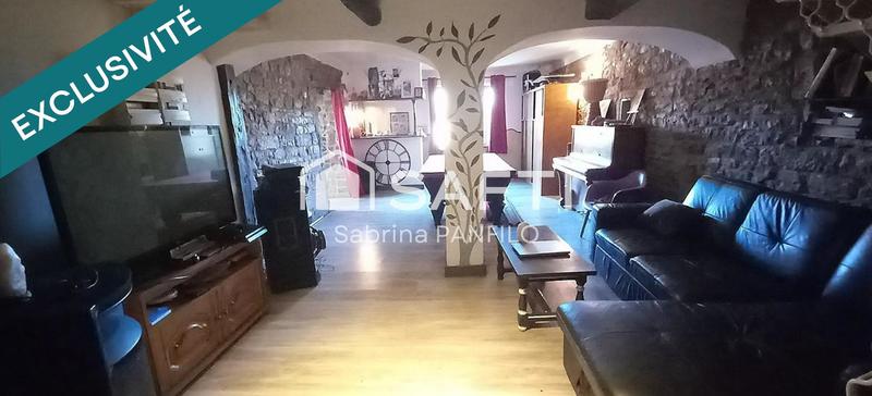 Maison - 170 m² - 6 pièces