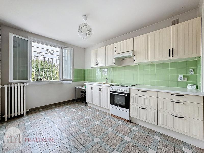 Maison - 70 m² - 3 pièces